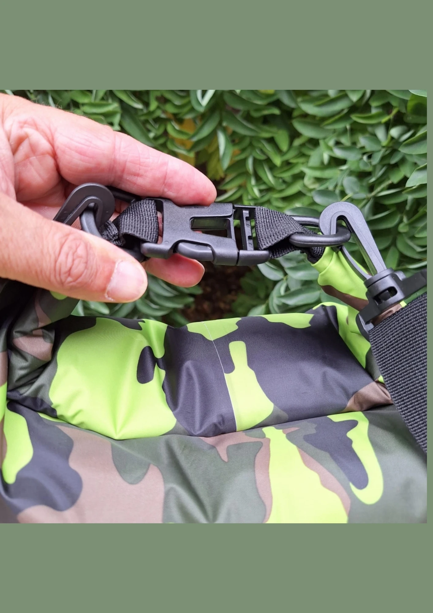 Pack outdoor 3 sacos à prova dágua – photo 7